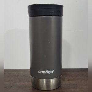*3 FOR $30* Contigo Gray Stainless Steel Travel Mug